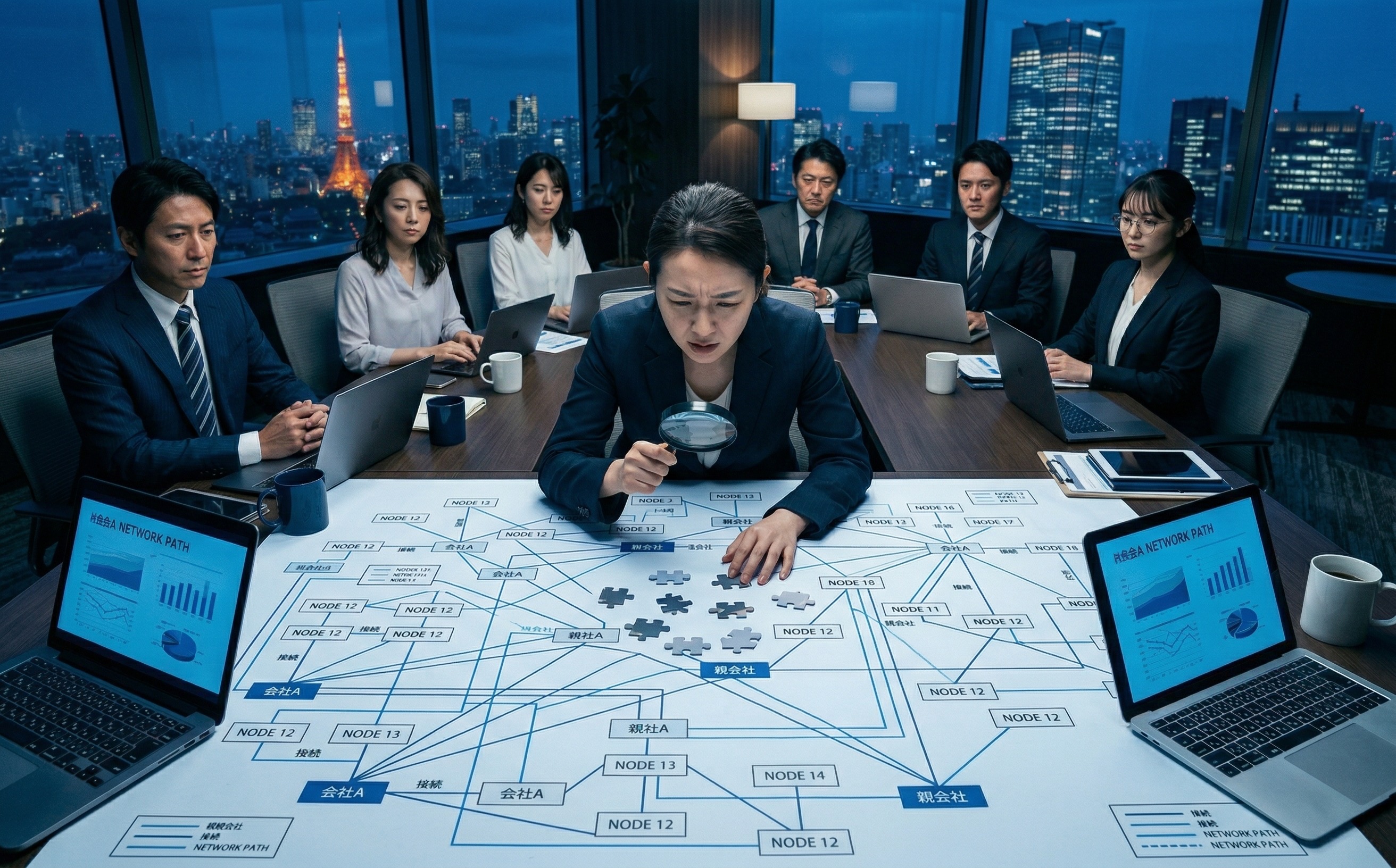 パートナーが見つからない