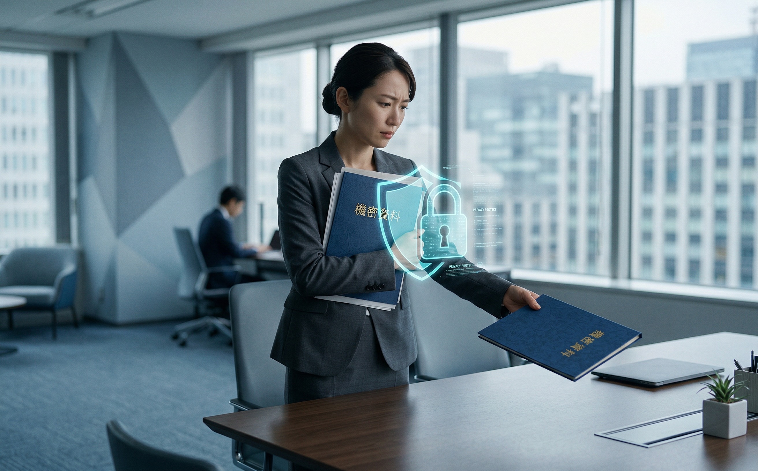 情報開示へのハードル